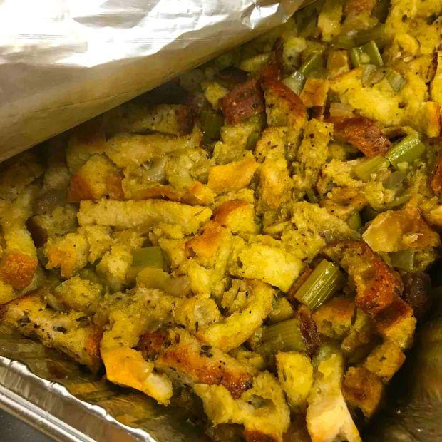 Cover Image for Traditional Herb Stuffing