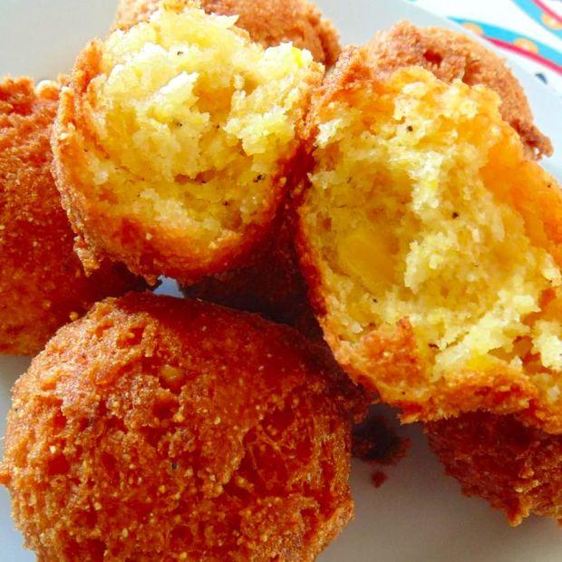 Cover Image for Quick and Easy Hush Puppies