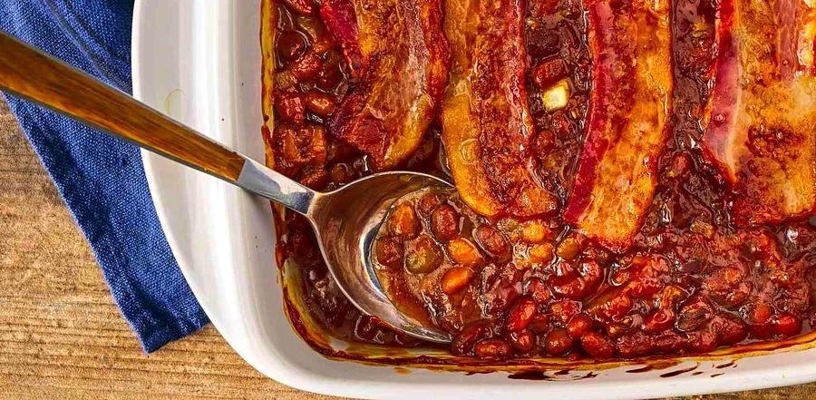 Cover Image for Hearty Baked Beans