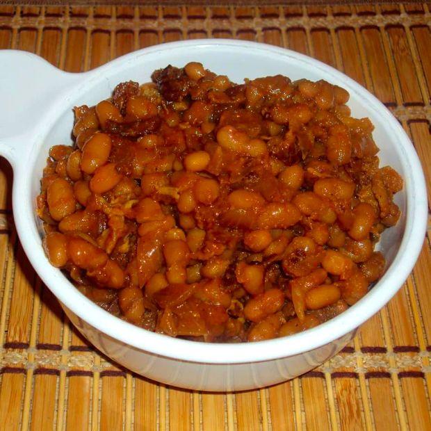 Cover Image for Classic Homemade Baked Beans