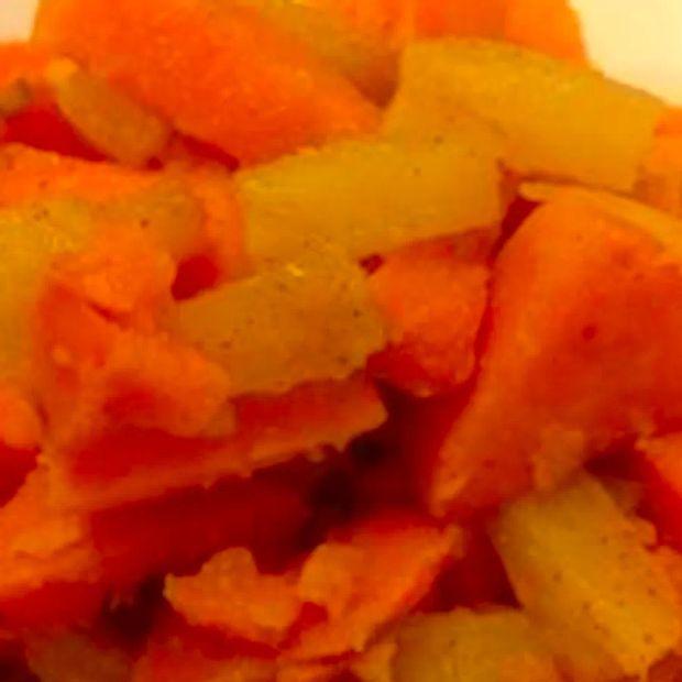 Cover Image for Pineapple Sweet Potato Casserole