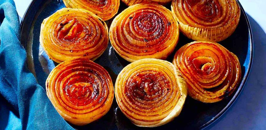 Cover Image for Caramelized Roasted Onions