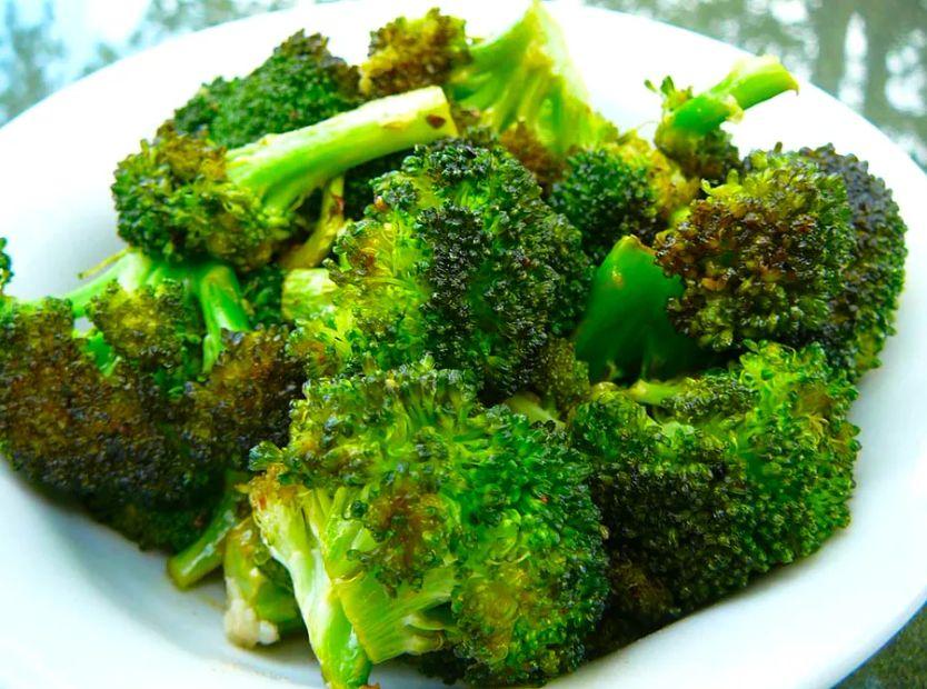 Cover Image for Roasted Broccoli