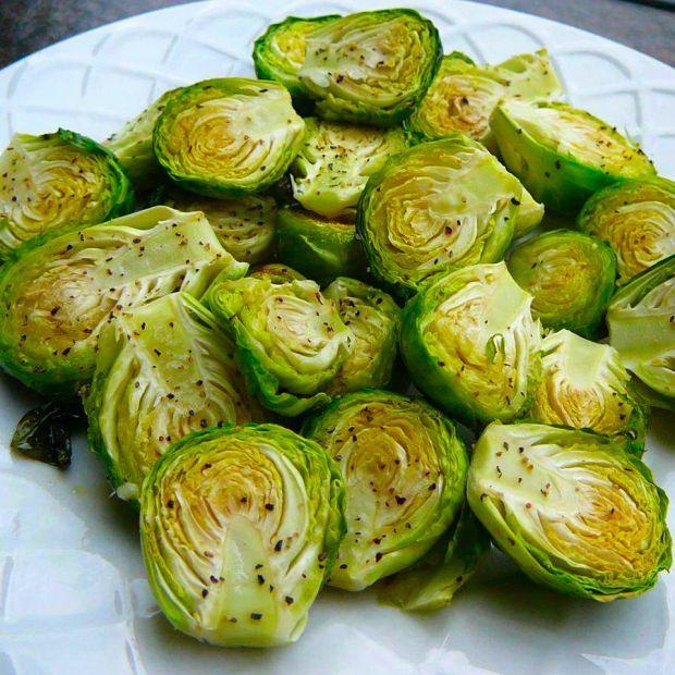 Cover Image for Simple Brussels Sprouts Recipe