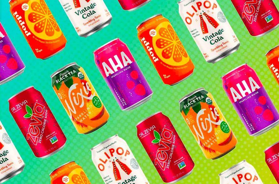 Cover Image for 30 Healthy Soda Alternatives for a Refreshing Change