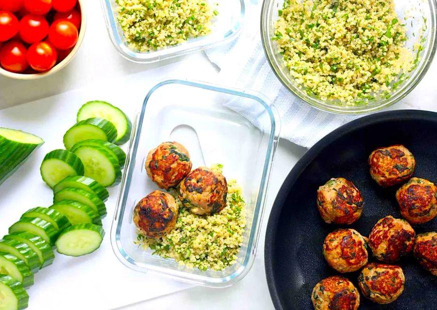 Cover Image for Sunday Meal Prep: Your Guide to Easy Dinners All Week
