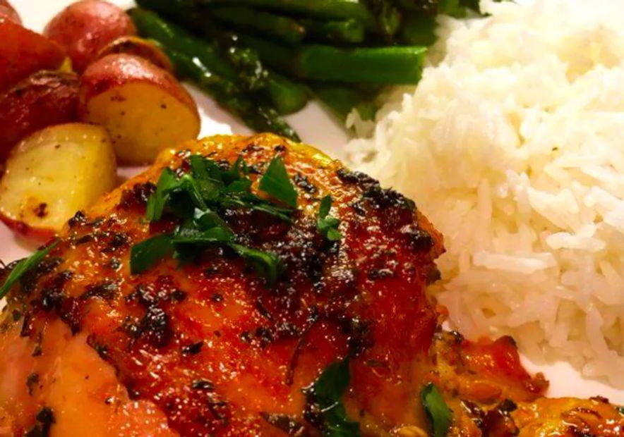 Cover Image for 10 Creative Ways to Use Chicken Thighs for Meal Prep