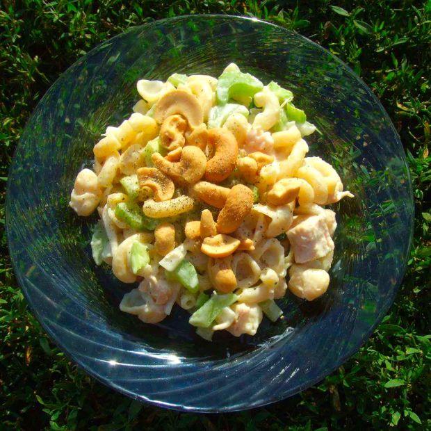 Cover Image for Cashew Chicken Salad