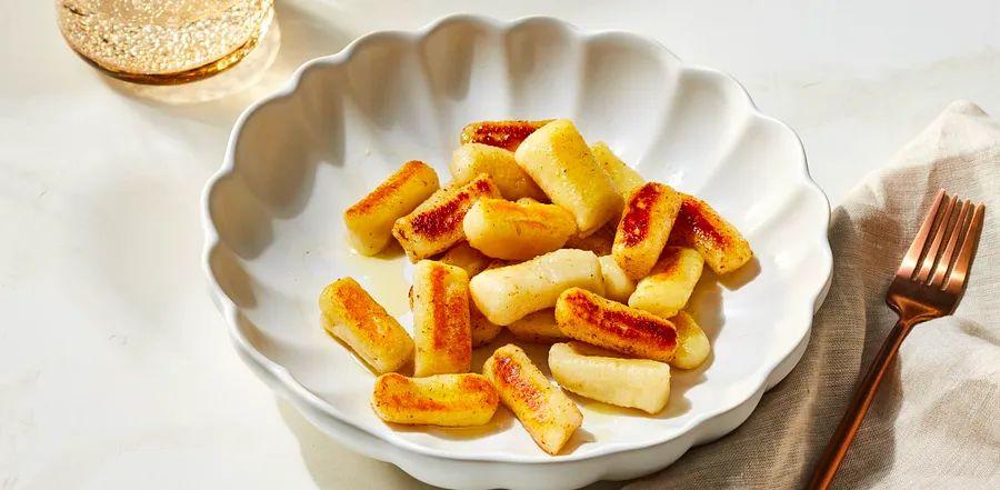 Cover Image for Homemade Gnocchi
