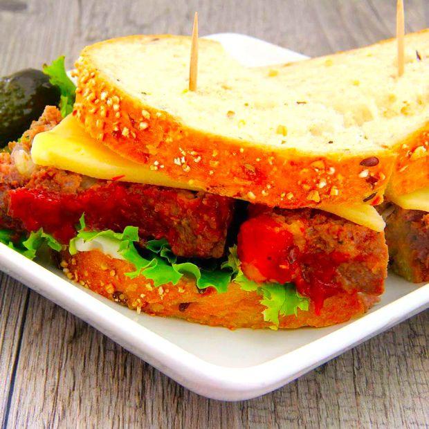 Cover Image for Incredibly Moist Meatloaf