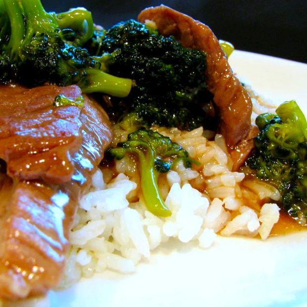 Cover Image for Teriyaki Beef Stir-Fry