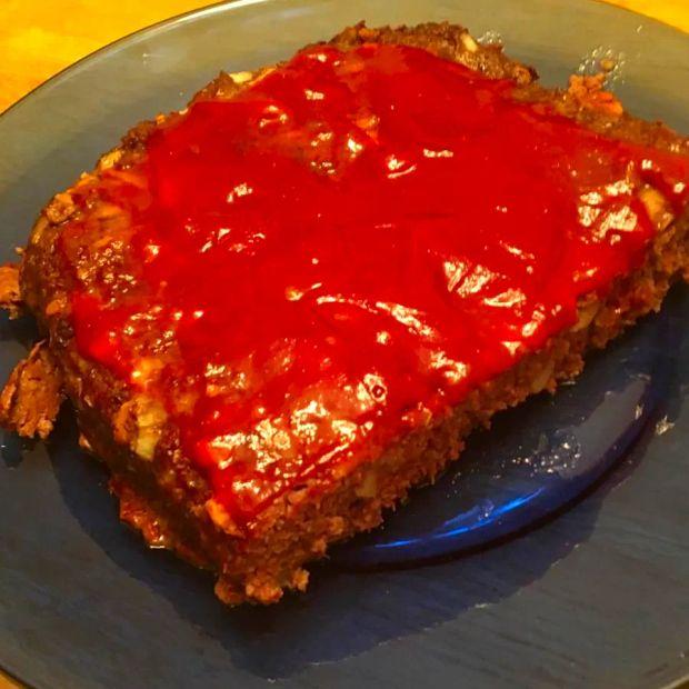 Cover Image for Venison Meatloaf Masterpiece