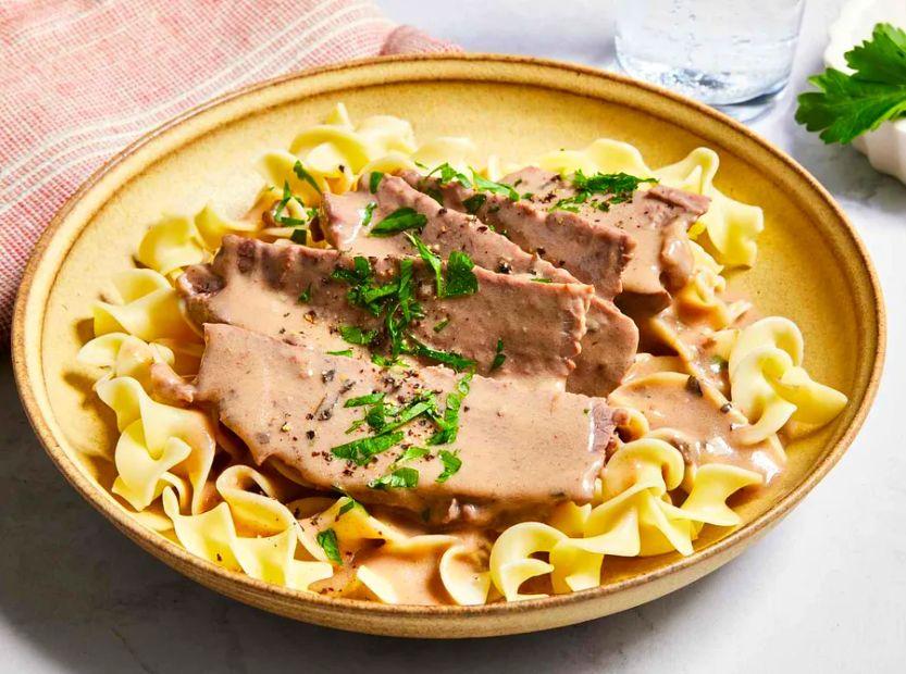 Cover Image for Slow Cooker London Broil