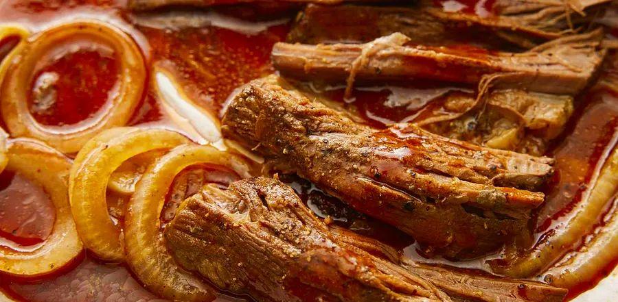 Cover Image for Slow Cooker Texas BBQ Beef Brisket