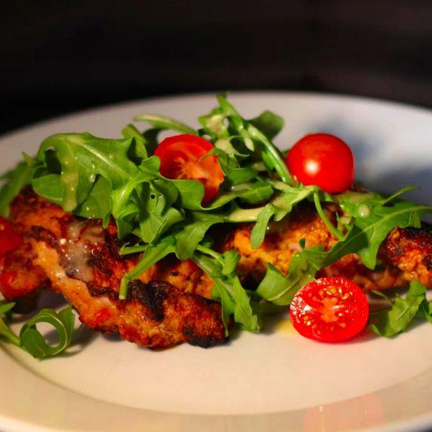 Cover Image for Grilled Chicken Paillard