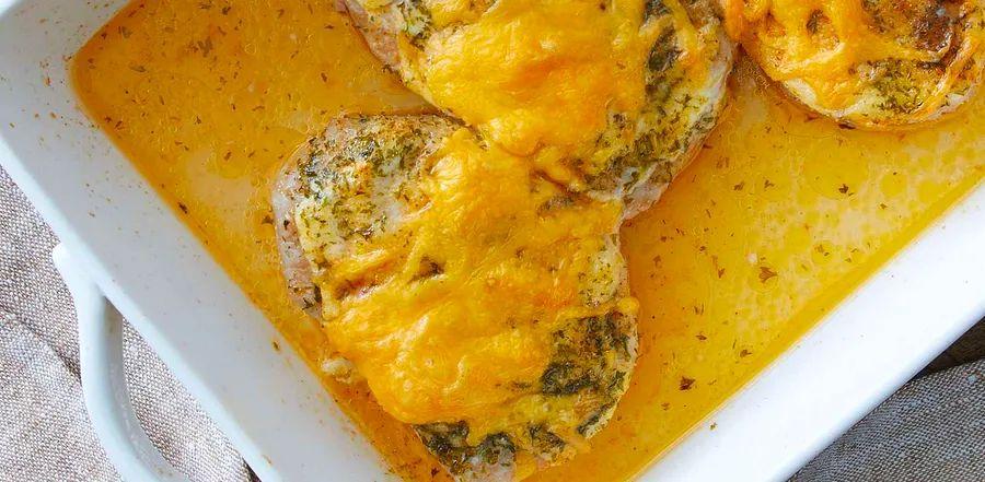Cover Image for Easy Pork Chops