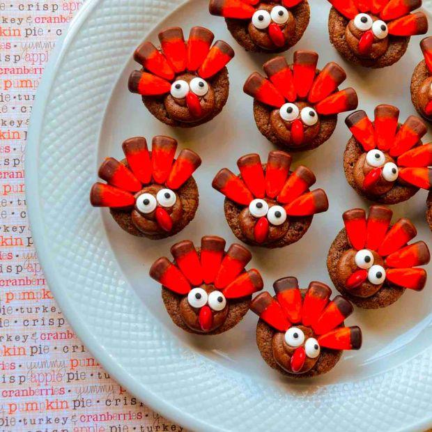Cover Image for 9 Fun Thanksgiving Desserts for Kids