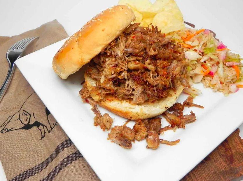 Cover Image for Simple North Carolina Barbecue