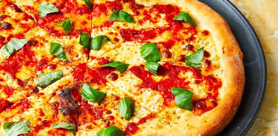 Cover Image for Brooklyn-Style Brick Oven Pizza
