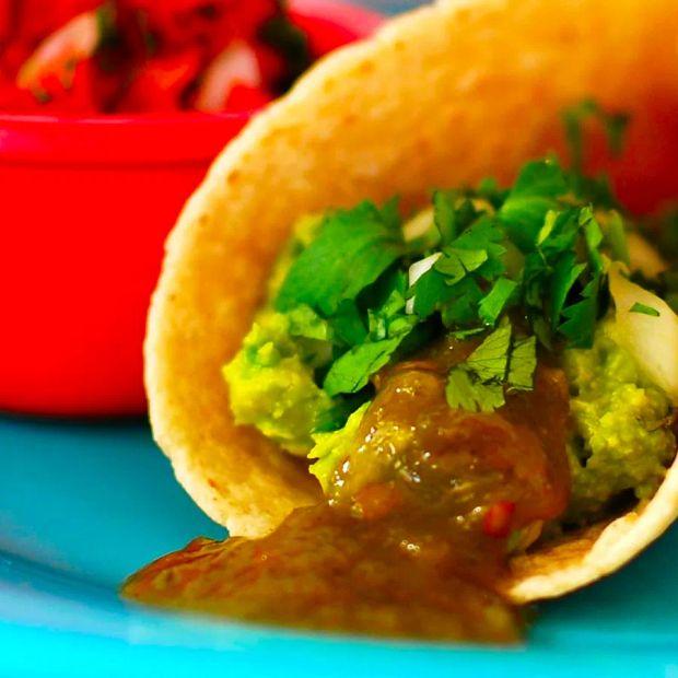 Cover Image for Delicious Avocado Tacos