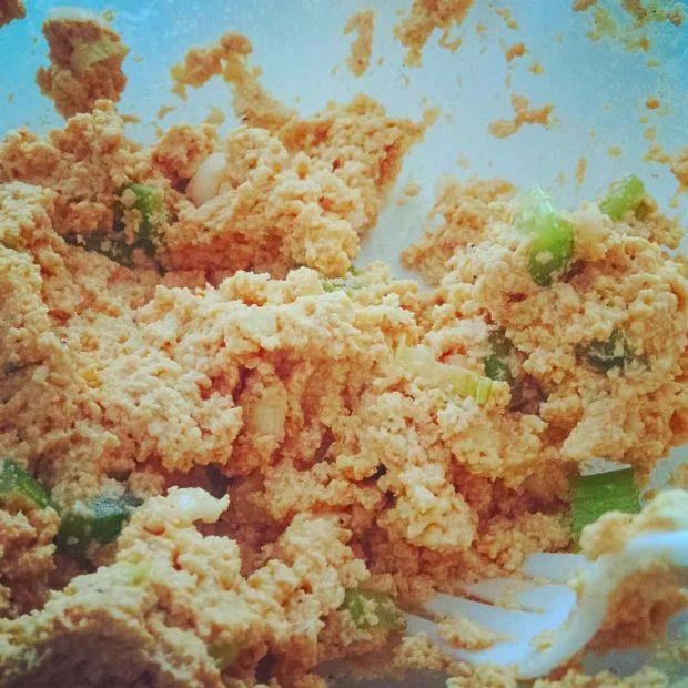 Cover Image for Tofu Sandwich Spread Recipe