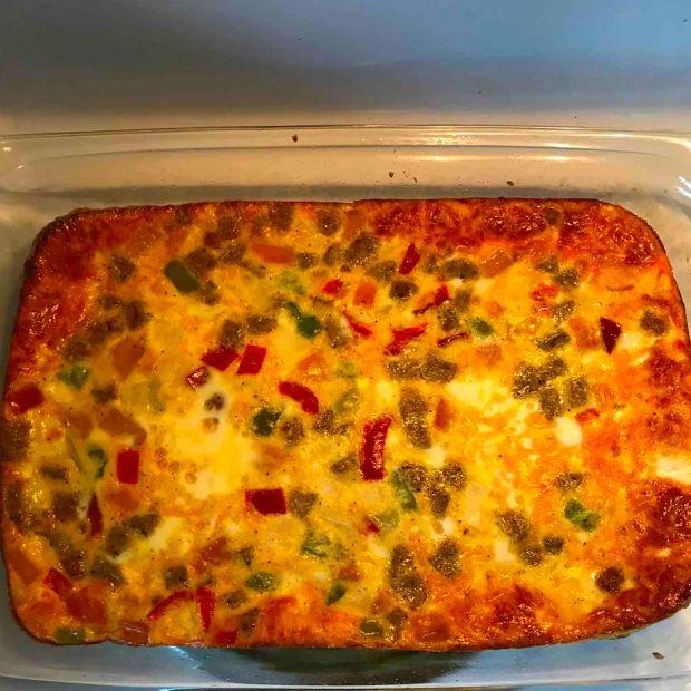 Cover Image for Oven-Baked Eggs