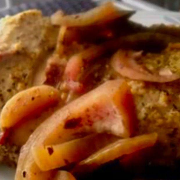 Cover Image for Healthy and Flavorful Slow Cooker Pork Tenderloin