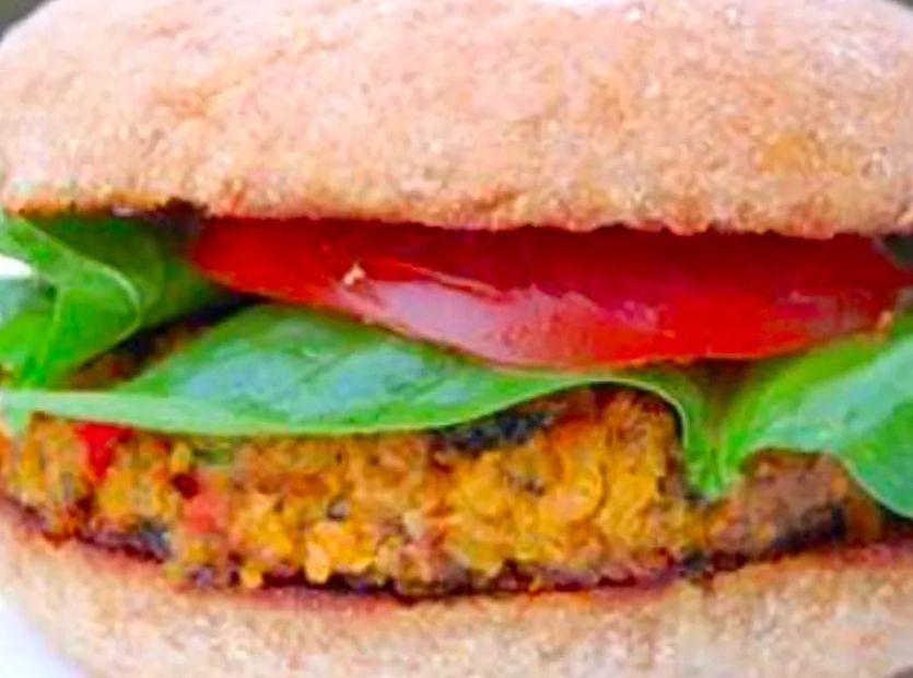 Cover Image for Lentil Patties