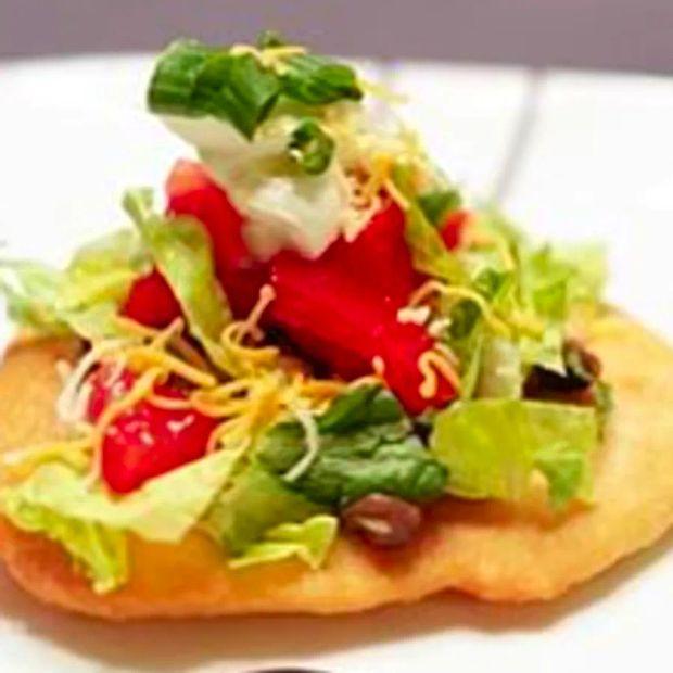 Cover Image for Fry Bread Tacos II: A Crispy Delight