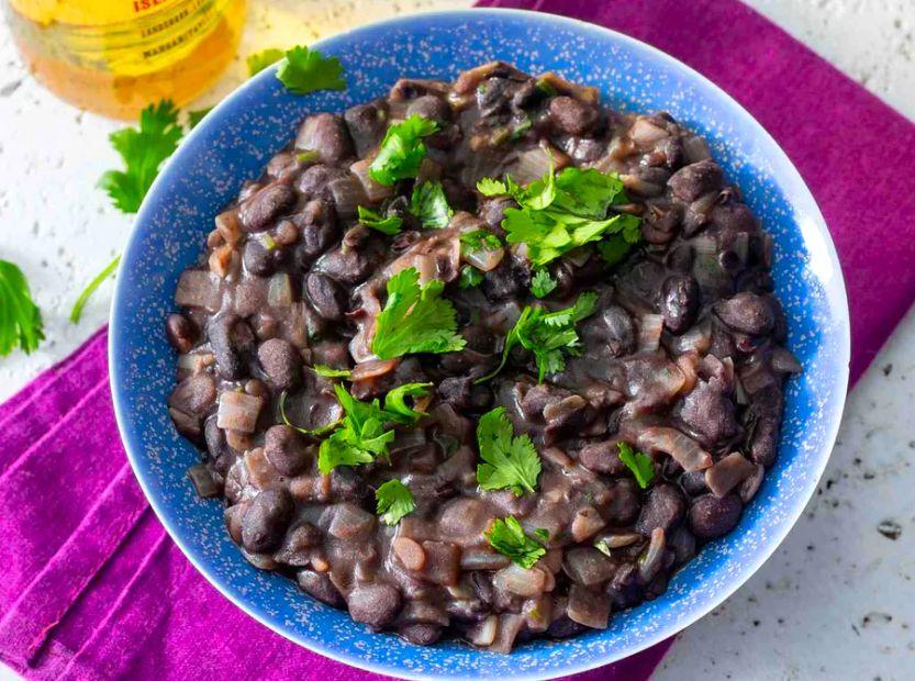 Cover Image for Ultimate Black Beans