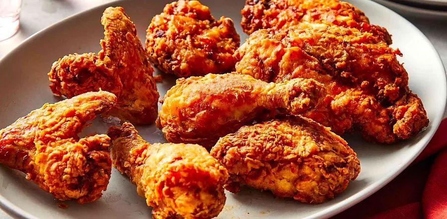 Cover Image for Chef John's Crispy Buttermilk Fried Chicken