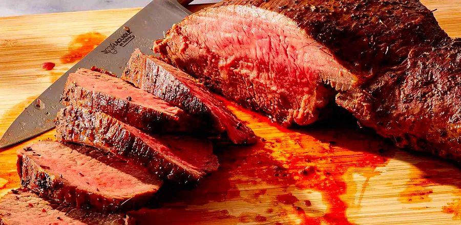 Cover Image for Tri-Tip Beef Roast