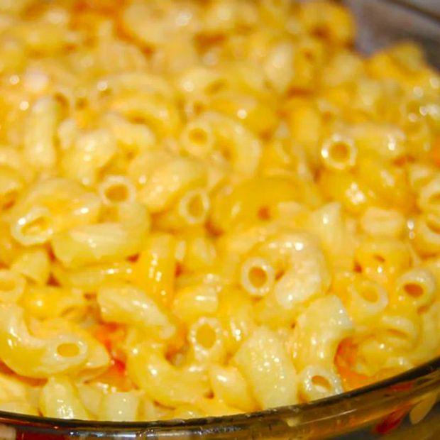 Cover Image for Traditional Macaroni and Cheese