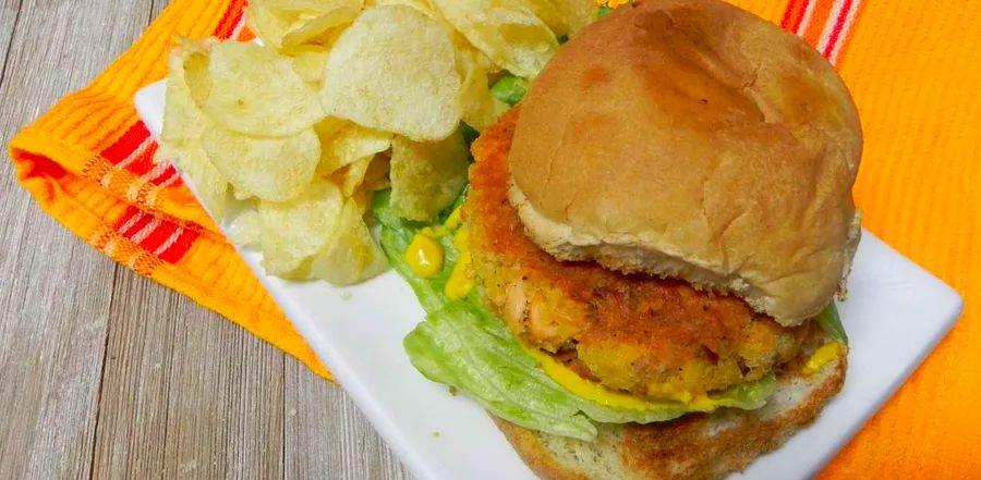 Cover Image for Salmon Patties II