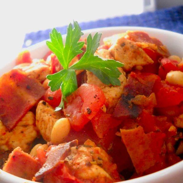 Cover Image for Cozy and Flavorful Slow Cooker Cassoulet