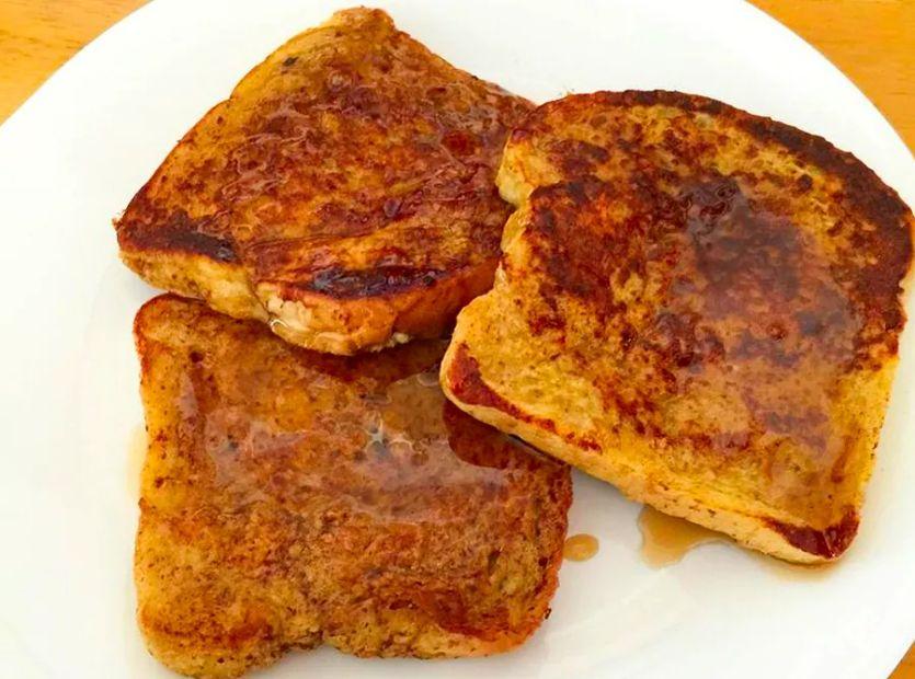 Cover Image for Cinnamon-Spiced French Toast