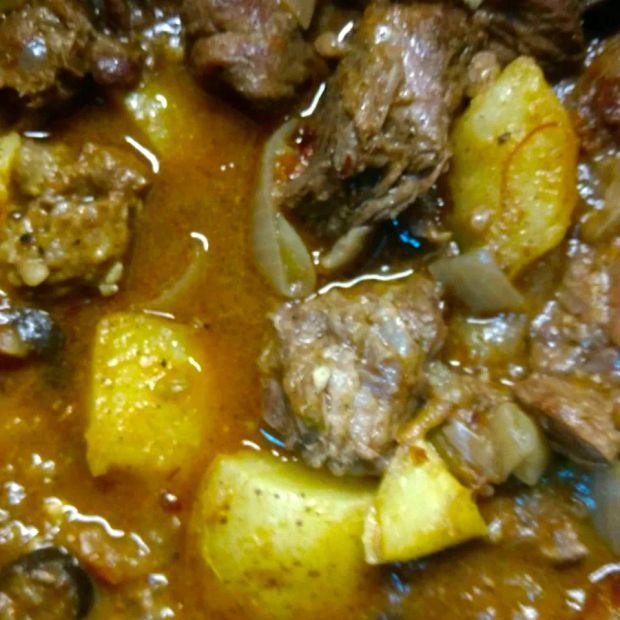 Cover Image for Filipino Beef Asado
