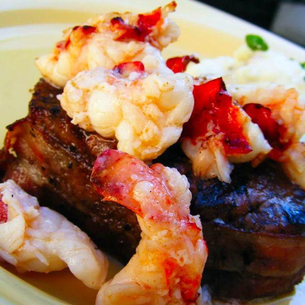 Cover Image for Lobster Colorado Dish