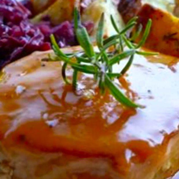 Cover Image for Fennel-Infused Pork Chops