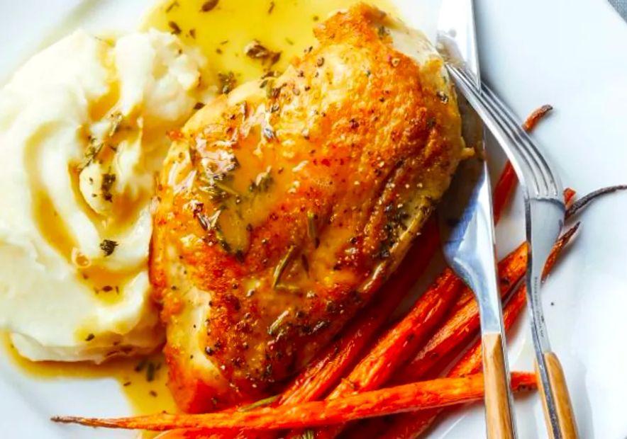 Cover Image for 6 Common Mistakes That Leave Chicken Breasts Dry and Flavorless