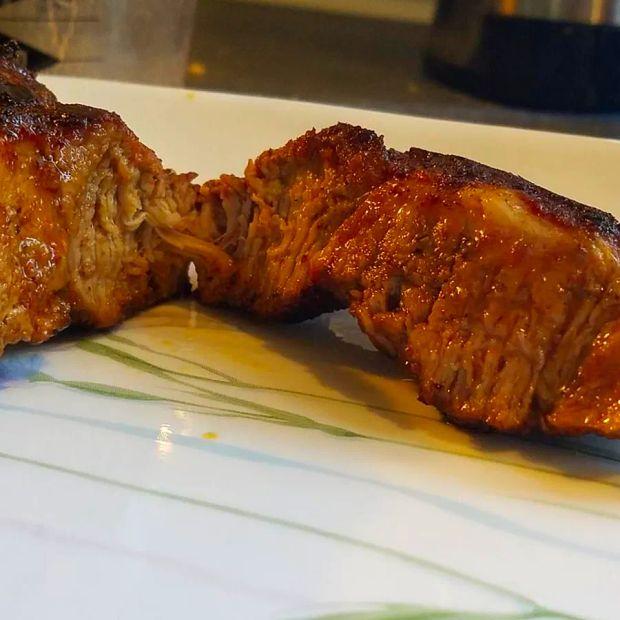 Cover Image for Cajun-Spiced Pork Chops