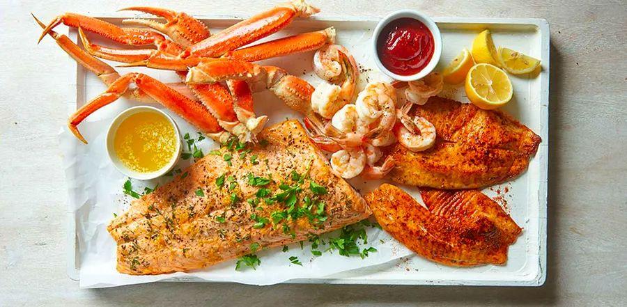 Cover Image for Dislike Cooking Seafood? Let This Grocery Store Do It For You