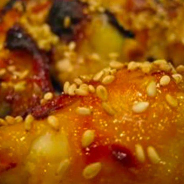 Cover Image for Tropical Hawaiian Chicken Wings