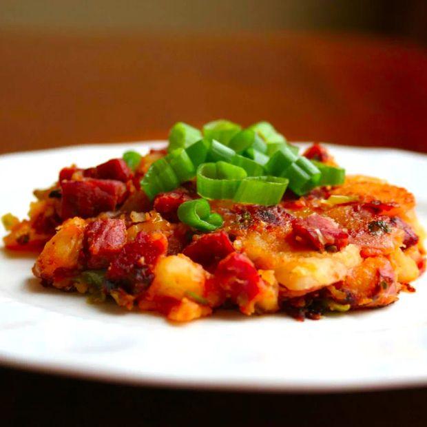 Cover Image for Chef John's Classic Corned Beef Hash