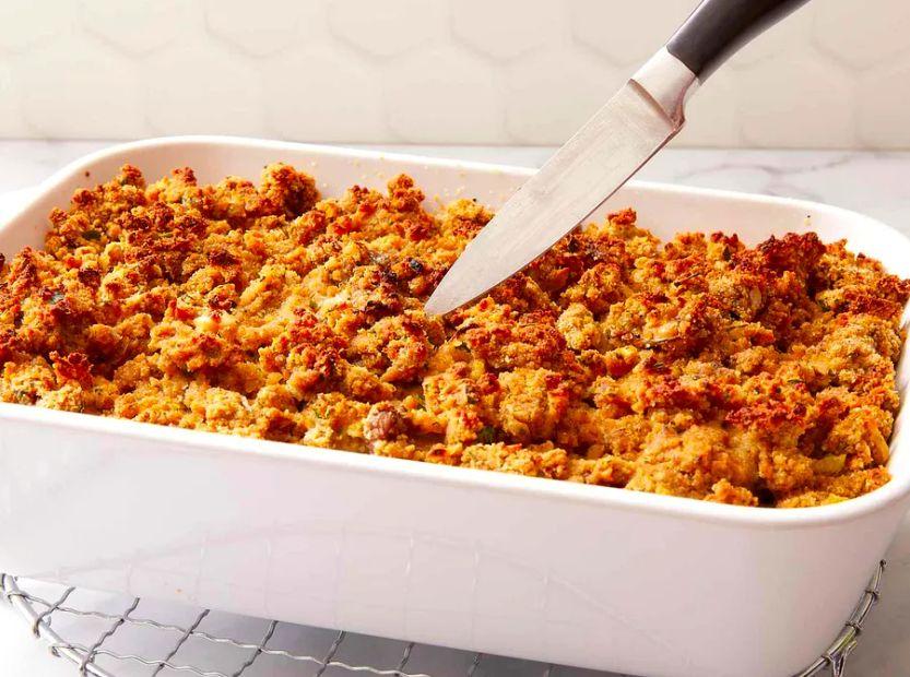 Cover Image for Oyster Stuffing