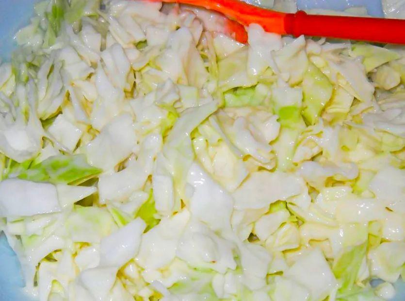 Cover Image for Brookville Hotel Sweet and Tangy Coleslaw