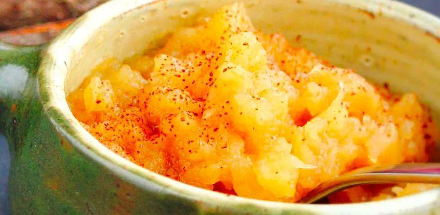 Cover Image for Doug's Simple Applesauce