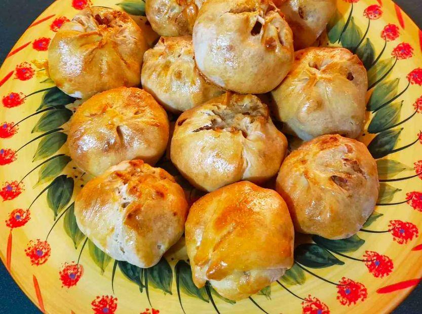 Cover Image for Sarah's Traditional Knish Recipe