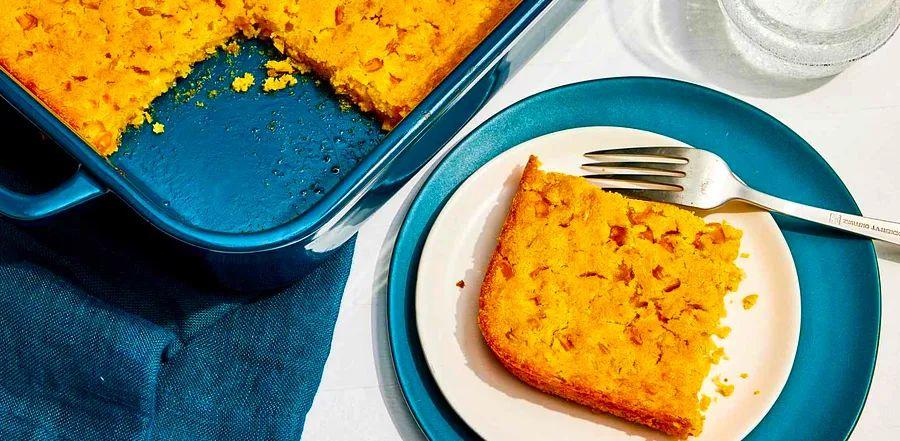 Cover Image for Cornbread Casserole Delight