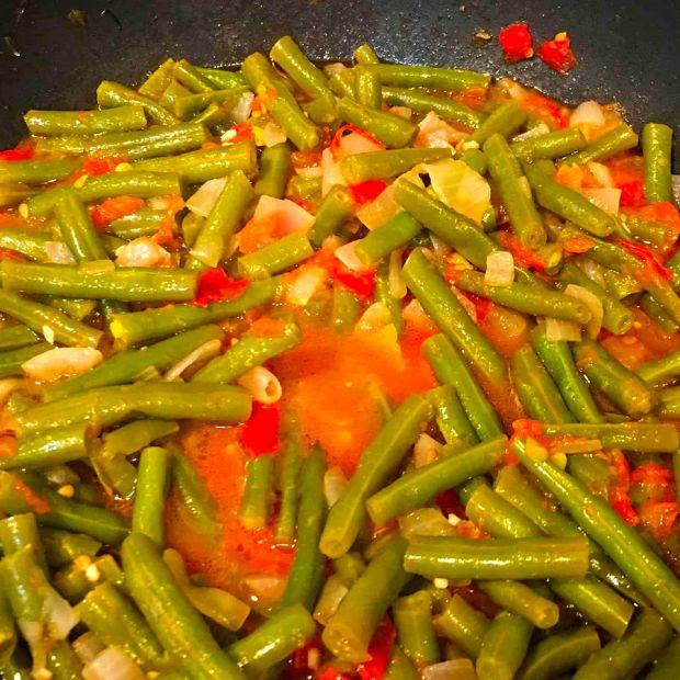 Cover Image for Traditional Greek Green Beans